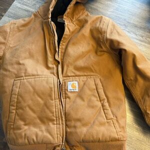 Carhart kids coat